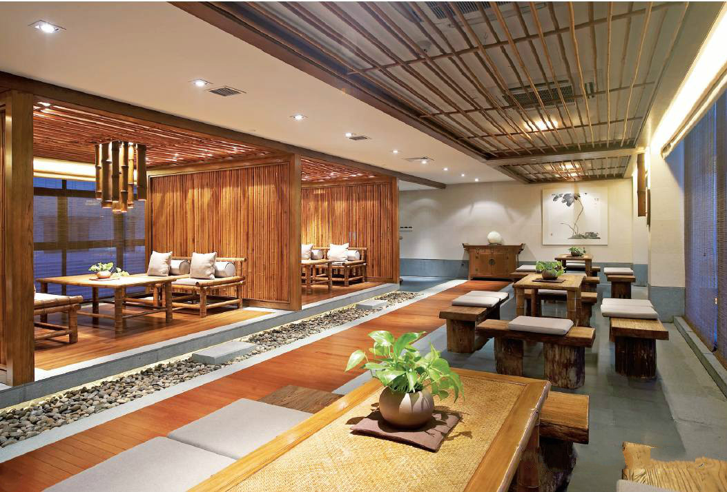 最美中式酒店設(shè)計(jì)，四個(gè)充滿禪意的度假酒店
