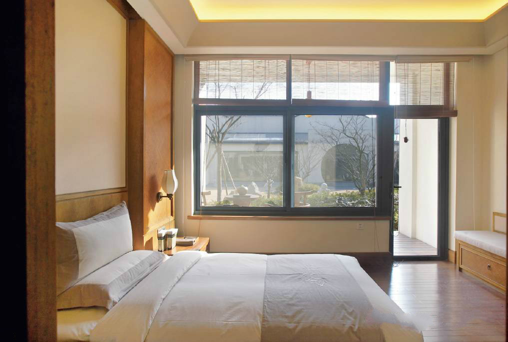 最美中式酒店設(shè)計(jì)，四個(gè)充滿禪意的度假酒店