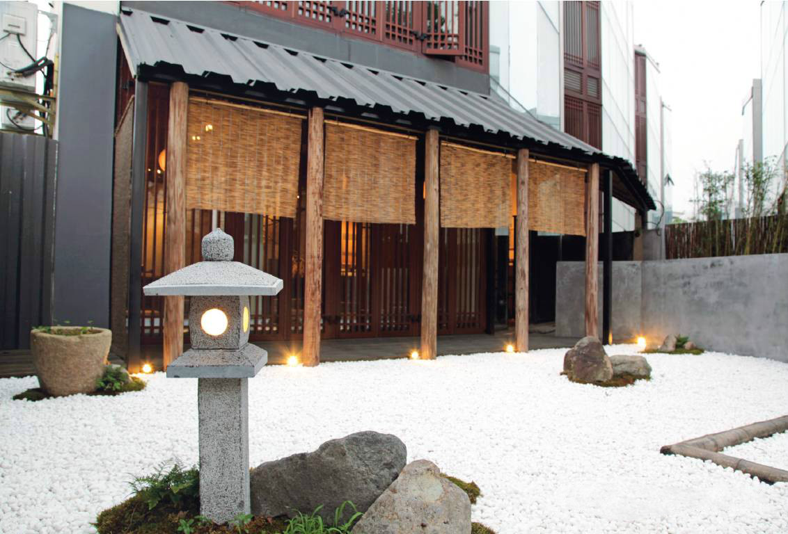 最美中式酒店設(shè)計(jì)，四個(gè)充滿禪意的度假酒店