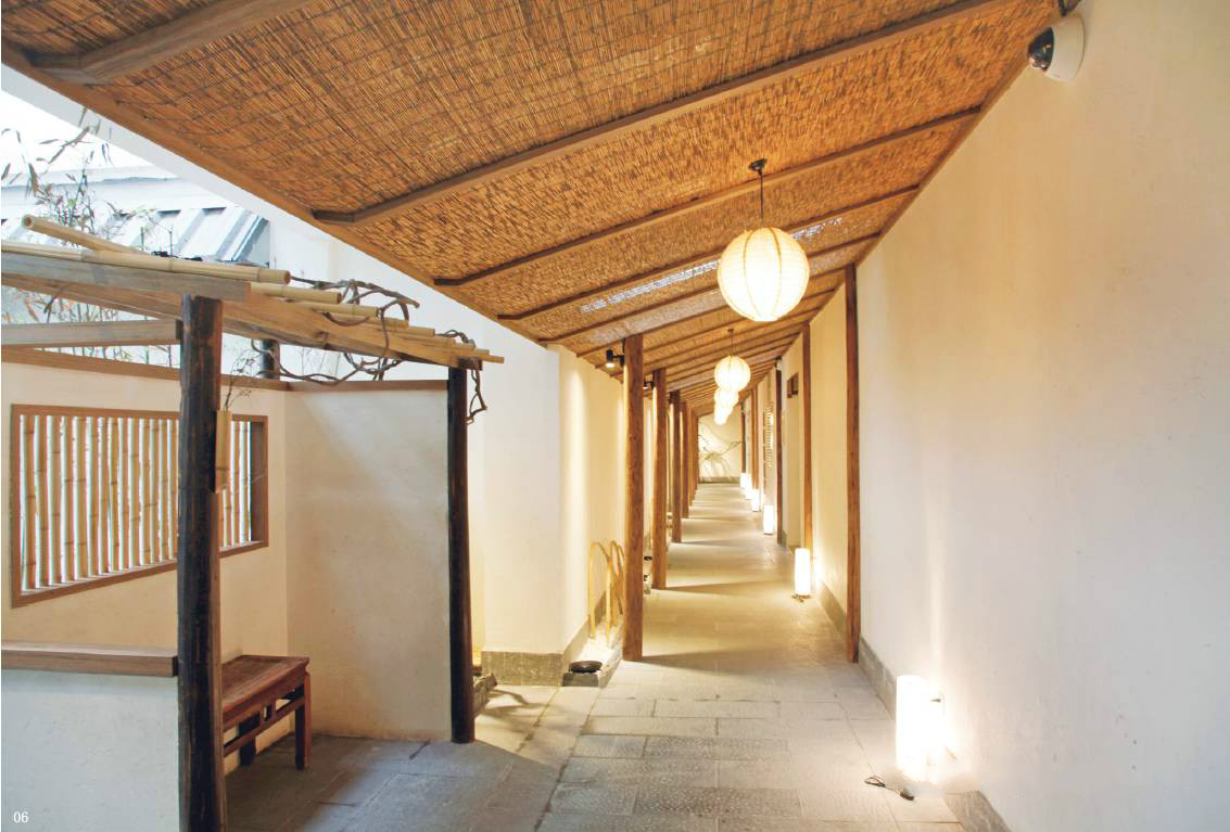 最美中式酒店設(shè)計(jì)，四個(gè)充滿(mǎn)禪意的度假酒店