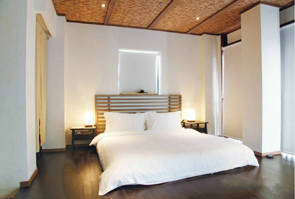 最美中式酒店設(shè)計，四個充滿禪意的度假酒店