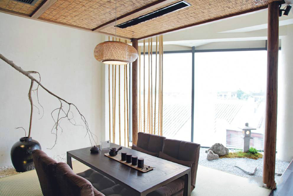 最美中式酒店設(shè)計，四個充滿禪意的度假酒店