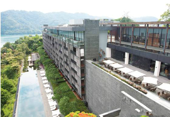 最美中式酒店設計，四個充滿禪意的度假酒店