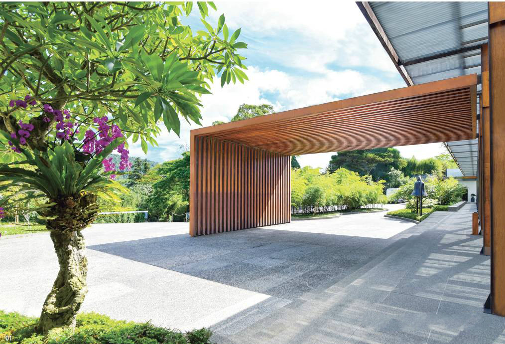 最美中式酒店設計，四個充滿禪意的度假酒店