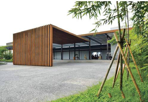 最美中式酒店設(shè)計，四個充滿禪意的度假酒店