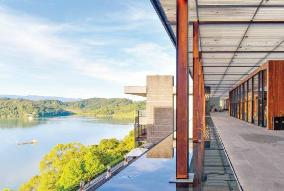 最美中式酒店設計，四個充滿禪意的度假酒店