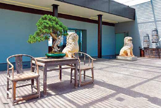 最美中式酒店設(shè)計，四個充滿禪意的度假酒店