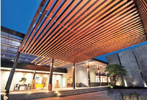 最美中式酒店設(shè)計，四個充滿禪意的度假酒店