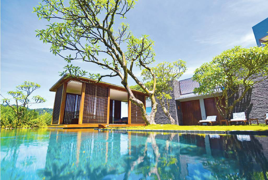 最美中式酒店設(shè)計，四個充滿禪意的度假酒店