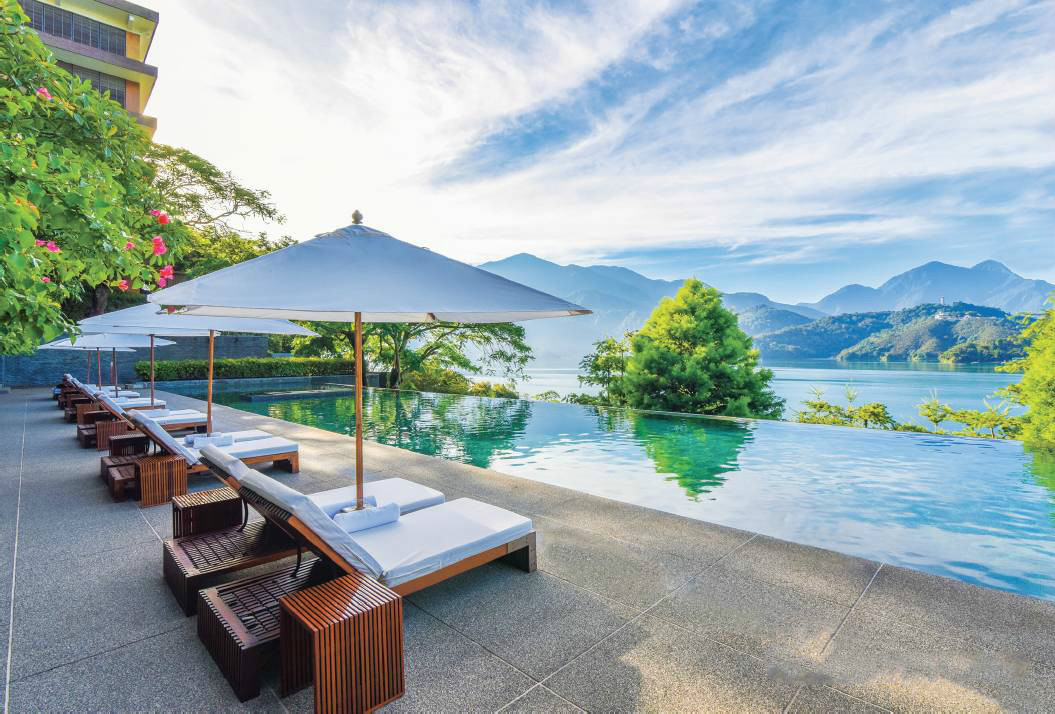 最美中式酒店設(shè)計，四個充滿禪意的度假酒店