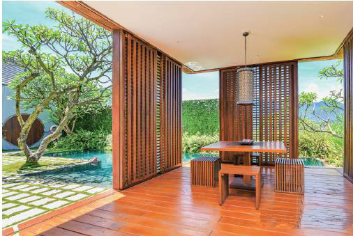 最美中式酒店設(shè)計(jì)，四個充滿禪意的度假酒店