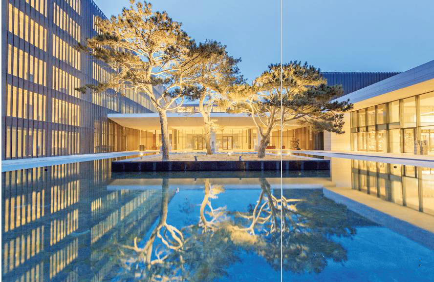 最美中式酒店設(shè)計(jì)，四個充滿禪意的度假酒店