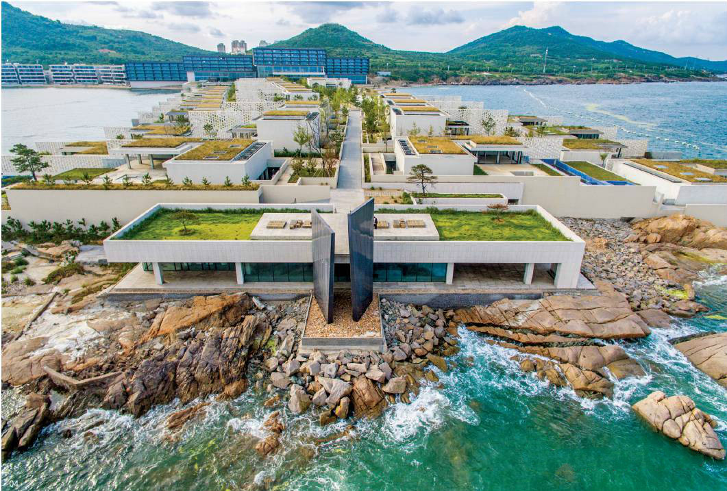 最美中式酒店設(shè)計，四個充滿禪意的度假酒店