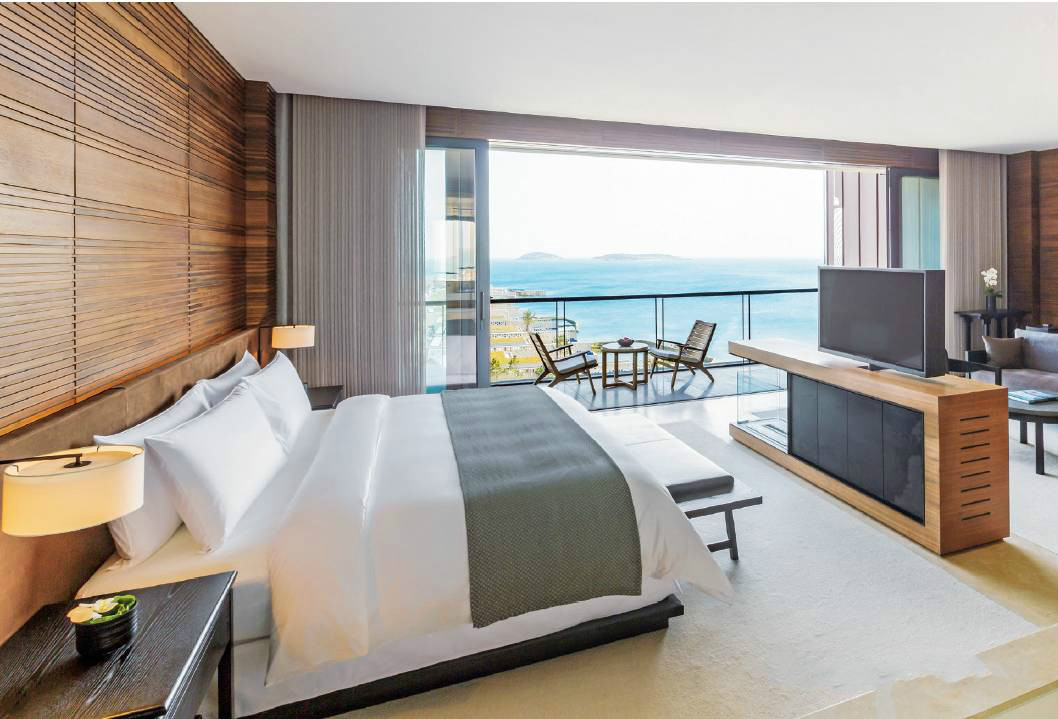 最美中式酒店設(shè)計，四個充滿禪意的度假酒店