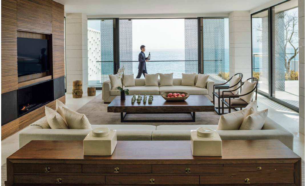 最美中式酒店設(shè)計，四個充滿禪意的度假酒店