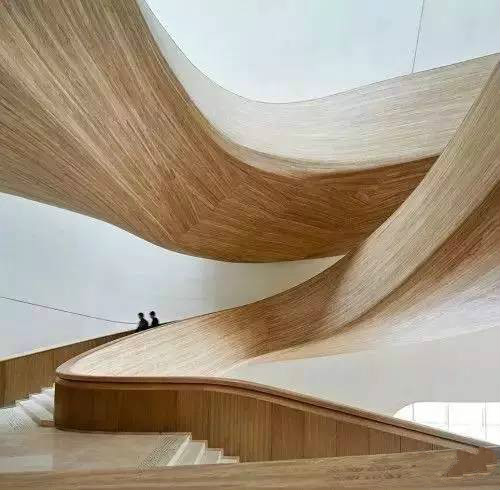 中式裝修設(shè)計(jì)，瘋狂的木頭