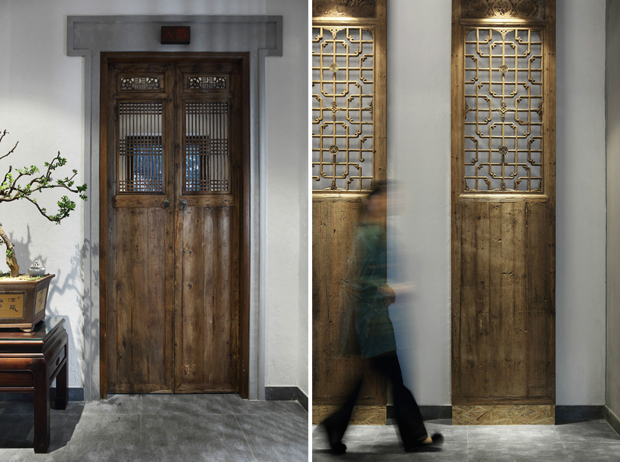 博韻軒會(huì)所設(shè)計(jì)，禪意東方靜以養(yǎng)性