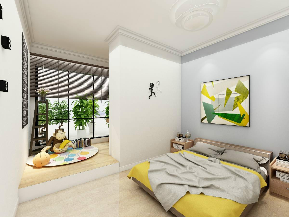 新中式，簡(jiǎn)潔大氣的中式裝修