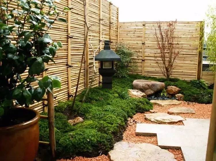 庭院設(shè)計(jì)，竹子在庭院中造景的運(yùn)用