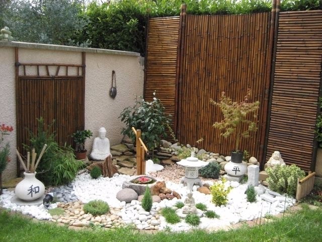 庭院設(shè)計(jì)，竹子在庭院中造景的運(yùn)用