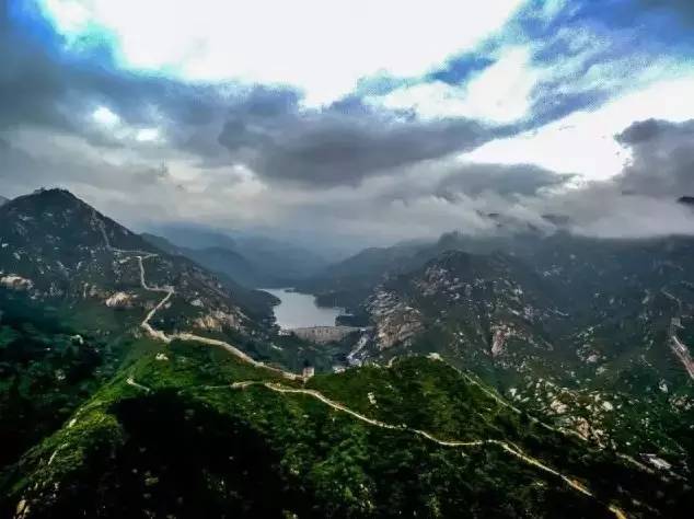 大舍為鄰，北京懷柔民宿設(shè)計(jì)