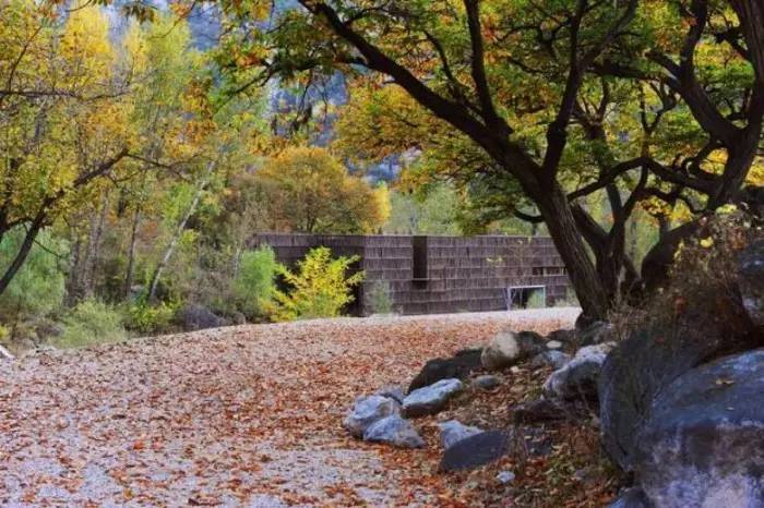 大舍為鄰，北京懷柔民宿設(shè)計(jì)