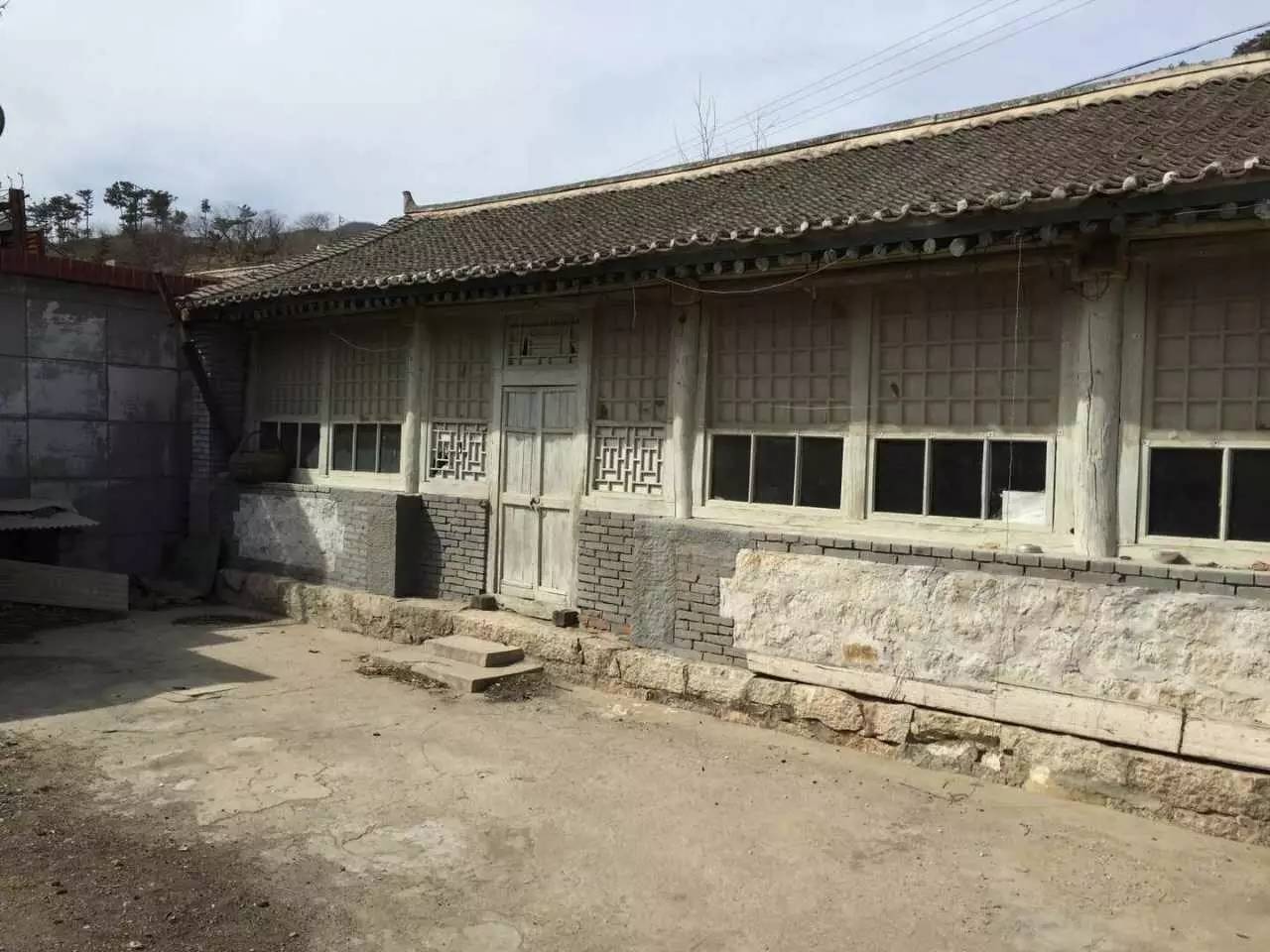 大舍為鄰，北京懷柔民宿設(shè)計(jì)