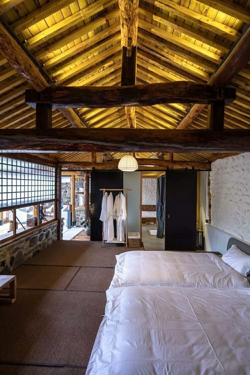 大舍為鄰，北京懷柔民宿設(shè)計(jì)