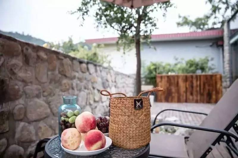 大舍為鄰，北京懷柔民宿設(shè)計(jì)