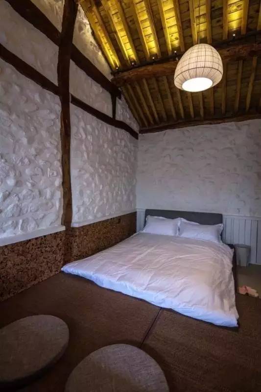 大舍為鄰，北京懷柔民宿設(shè)計(jì)