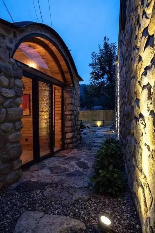 大舍為鄰，北京懷柔民宿設計