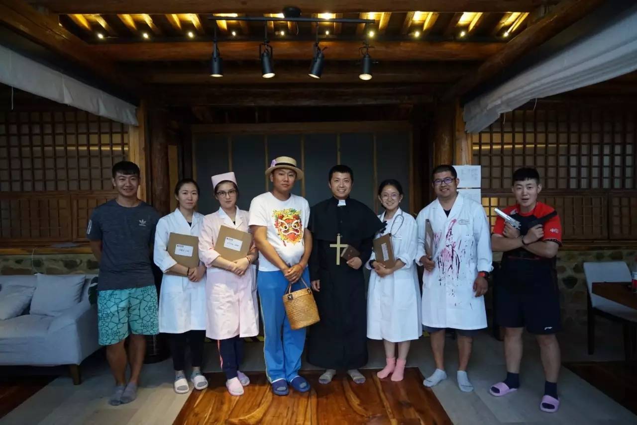 大舍為鄰，北京懷柔民宿設計