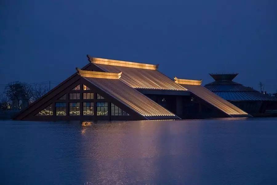 膩害了，上海有座40000㎡的水下博物館