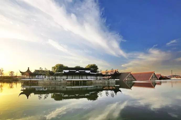 膩害了，上海有座40000㎡的水下博物館