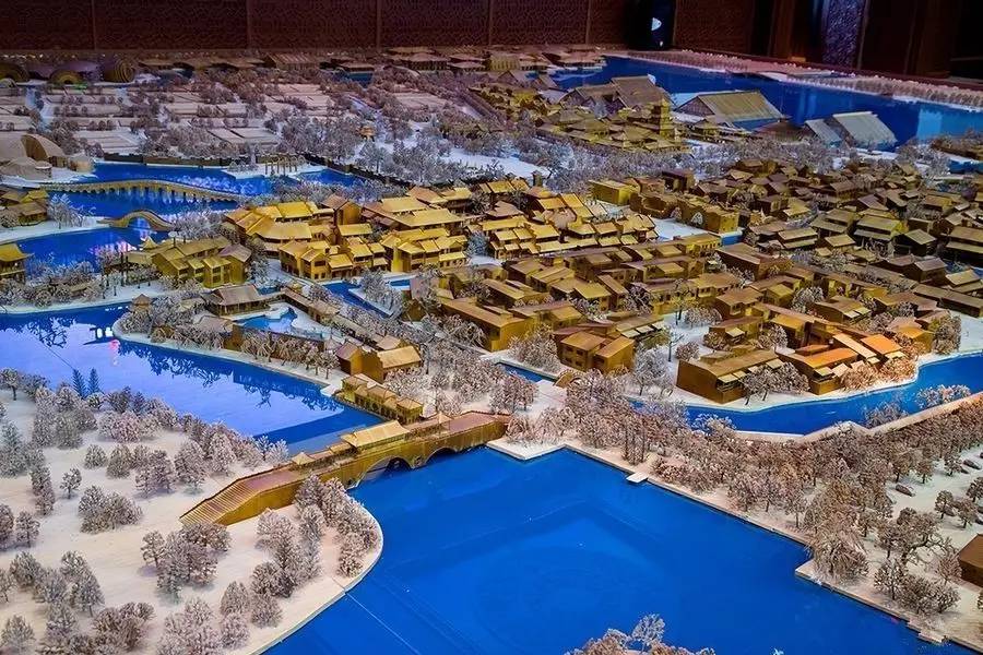 膩害了，上海有座40000㎡的水下博物館