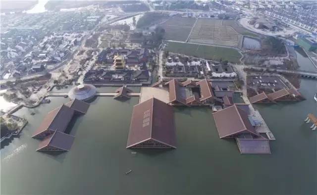 膩害了，上海有座40000㎡的水下博物館