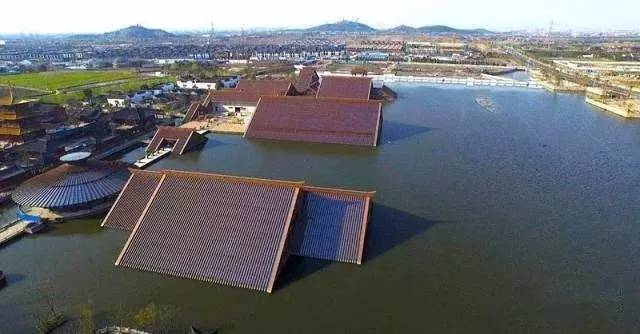 膩害了，上海有座40000㎡的水下博物館