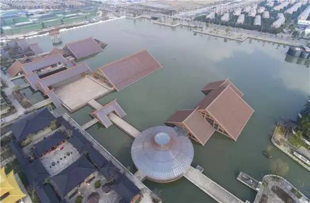 膩害了，上海有座40000㎡的水下博物館