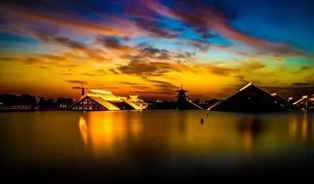 膩害了，上海有座40000㎡的水下博物館