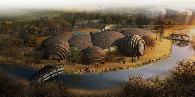 膩害了，上海有座40000㎡的水下博物館