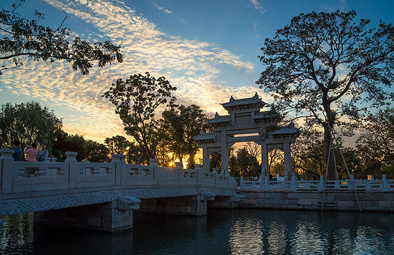 膩害了，上海有座40000㎡的水下博物館