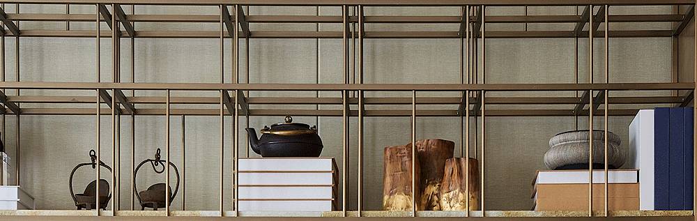 給你想要的理想生活，150㎡新中式樣板間