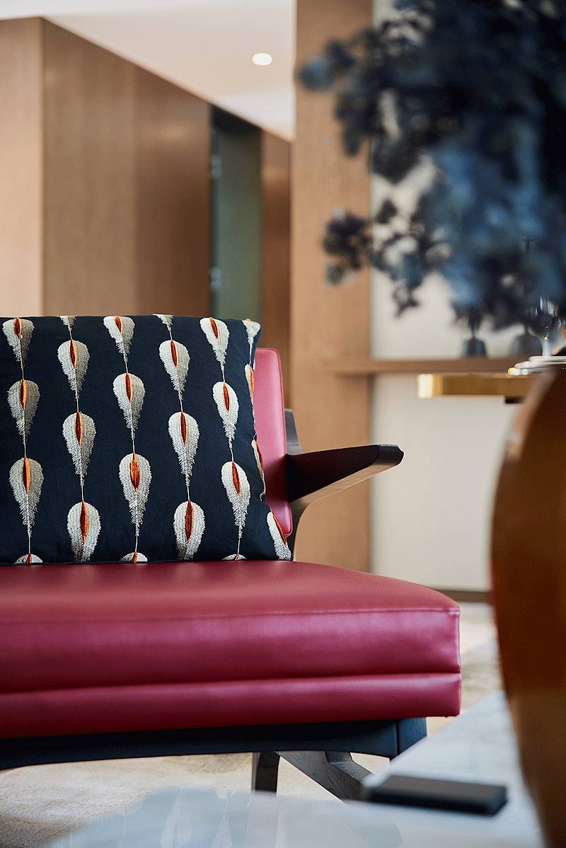 給你想要的理想生活，150㎡新中式樣板間