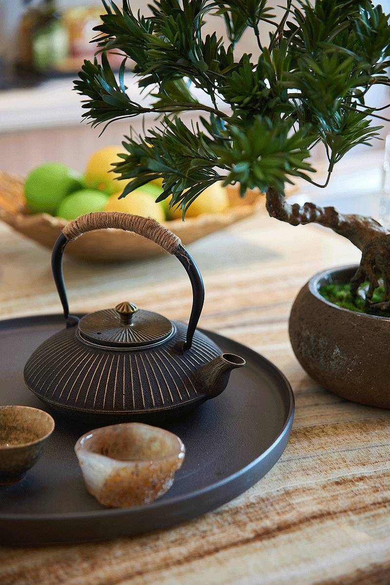 給你想要的理想生活，150㎡新中式樣板間