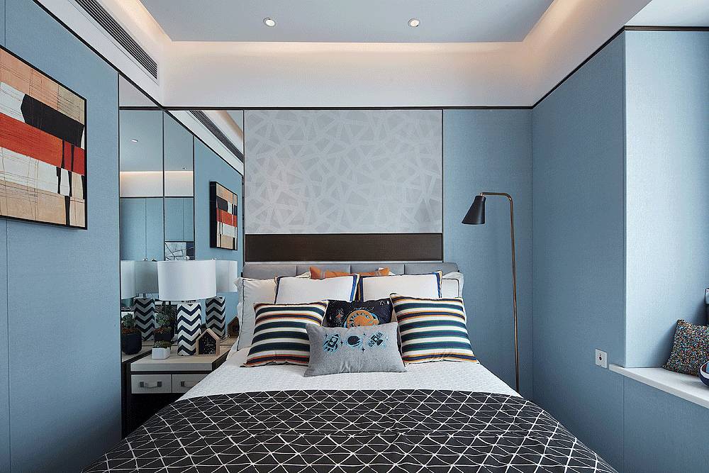 給你想要的理想生活，150㎡新中式樣板間