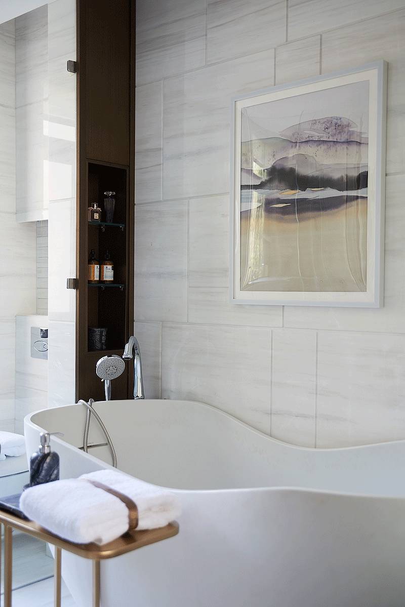 給你想要的理想生活，150㎡新中式樣板間