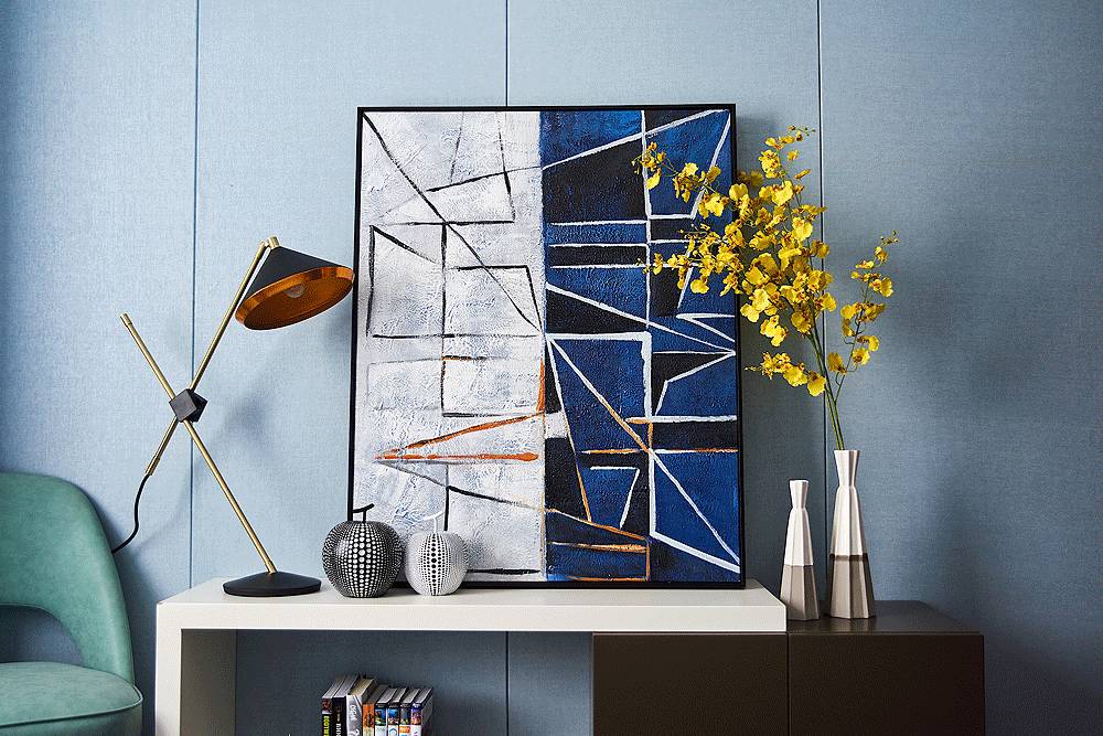 給你想要的理想生活，150㎡新中式樣板間