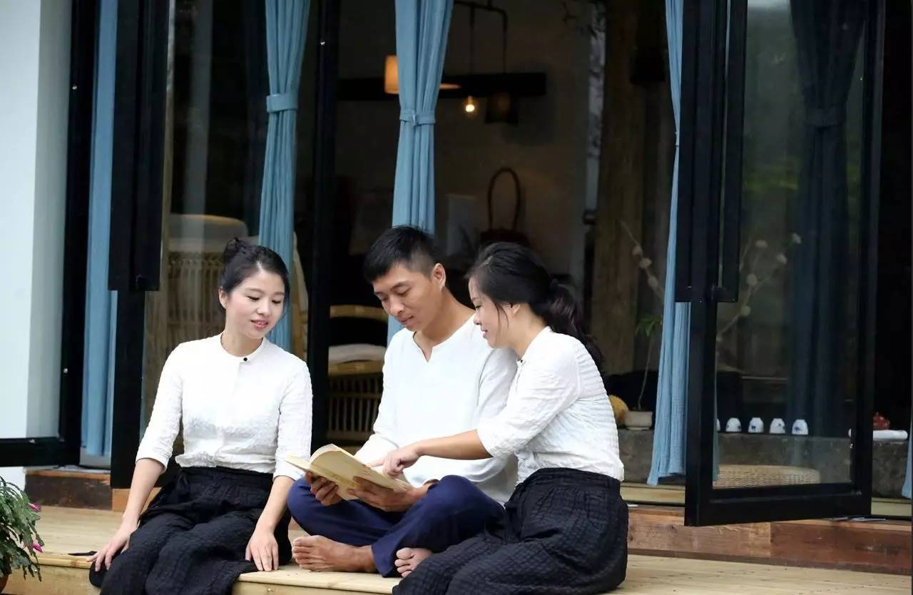 竹里云溪民宿設(shè)計(jì)，回歸田園