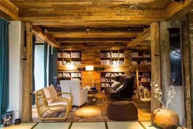 竹里云溪民宿設(shè)計(jì)，回歸田園