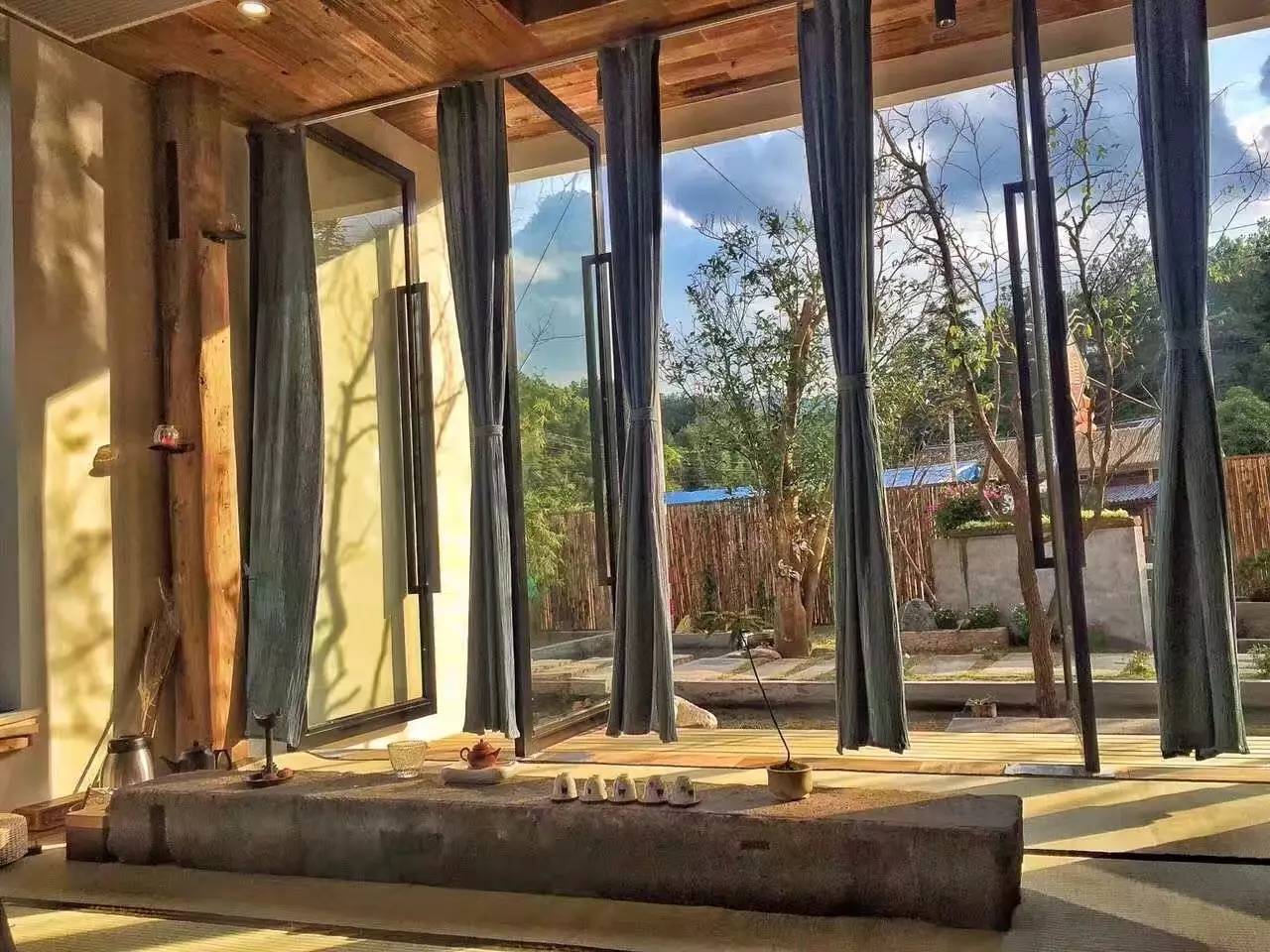 竹里云溪民宿設(shè)計，回歸田園